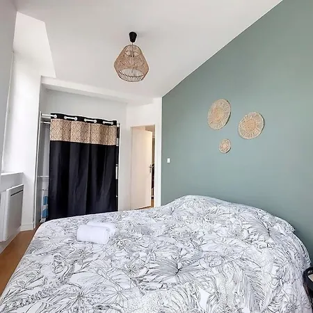 Letournefort*wifi*netflix*menage Inclus Apartament *